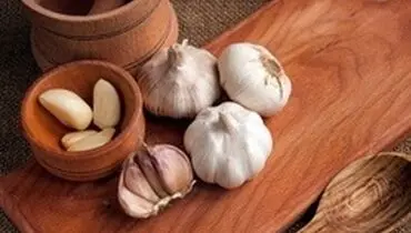 مقابله با بیماری ها با سیر