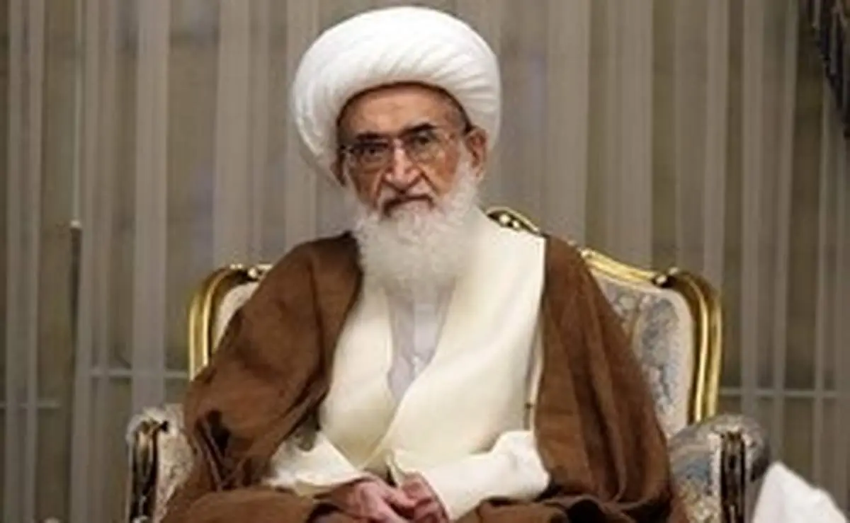 پیام تسلیت آیت‌الله نوری همدانی در پی حادثه تروریستی اهواز