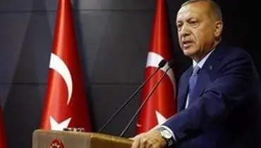 اردوغان حمله تروریستی اهواز را تسلیت گفت