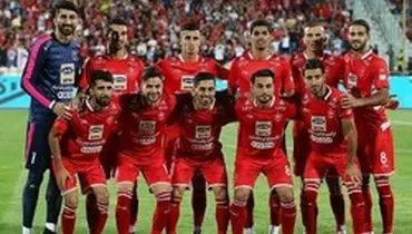 ترکیب پرسپولیس برابر سپیدرود اعلام شد