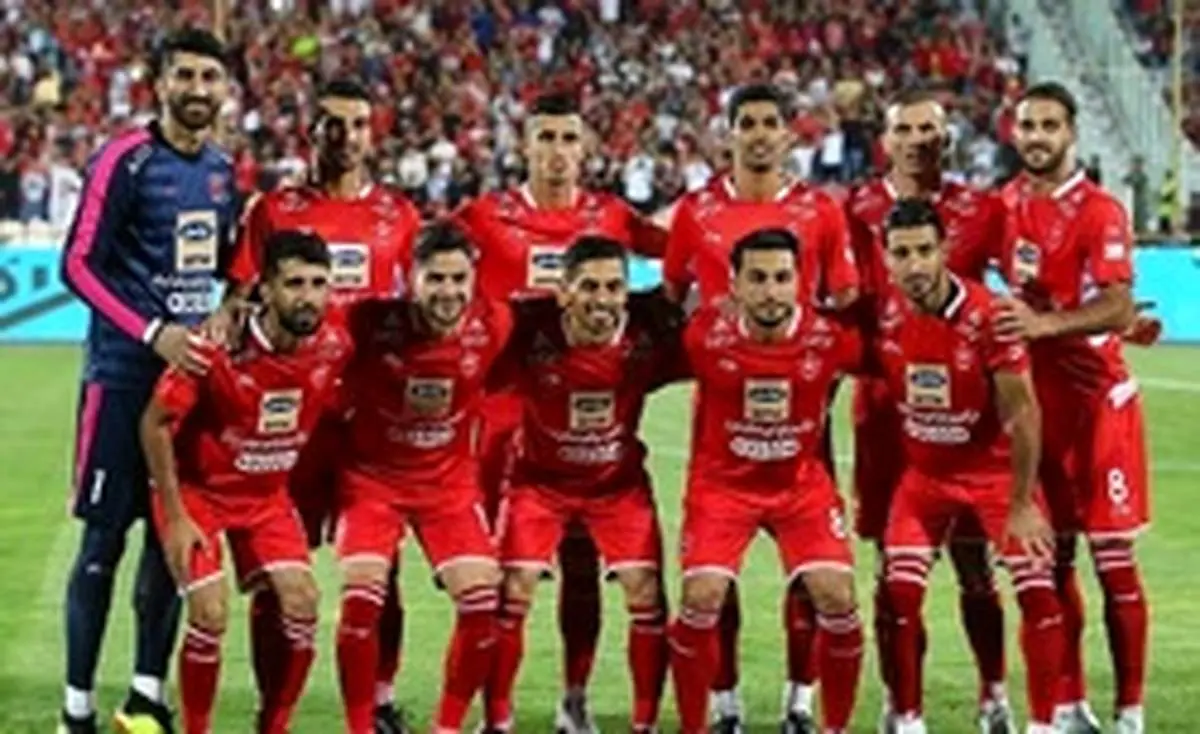 ترکیب پرسپولیس برابر سپیدرود اعلام شد