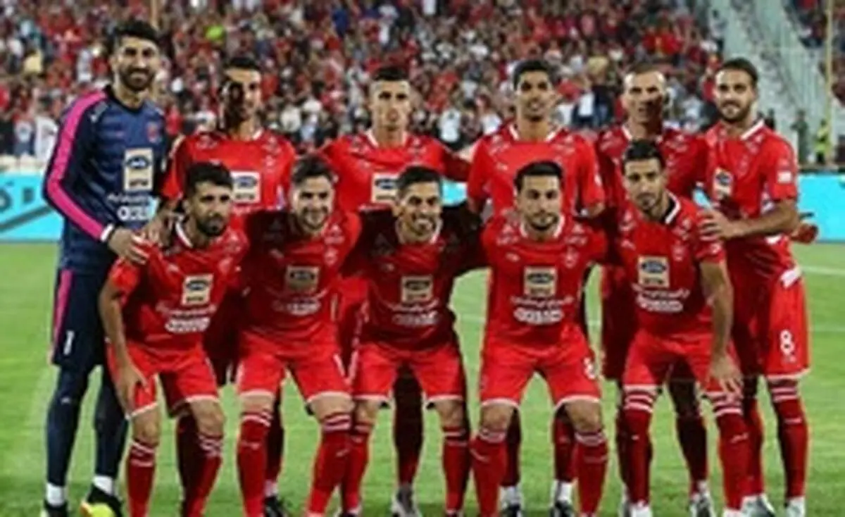 ترکیب پرسپولیس برابر سپیدرود اعلام شد