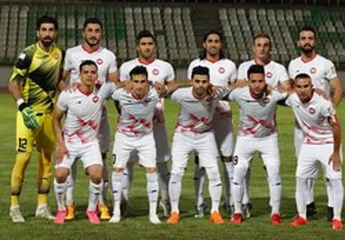 ترکیب سپیدرود برابر پرسپولیس اعلام شد