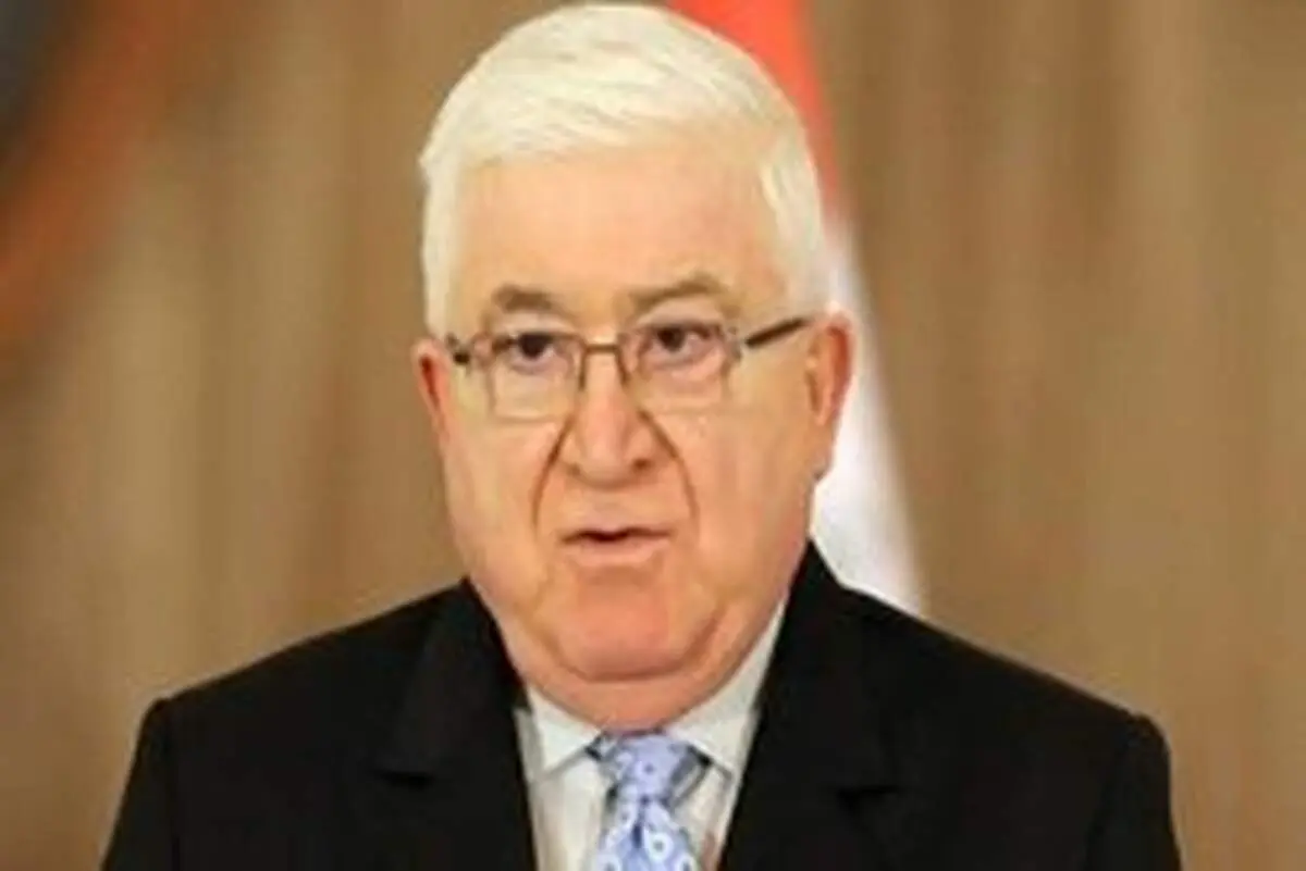 فواد معصوم حمله تروریستی اهواز را محکوم کرد