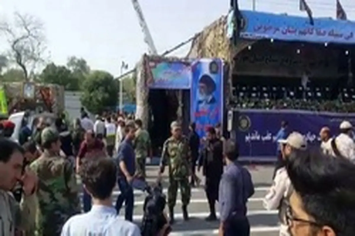 حمله تروریستی اهواز از زبان سربازان