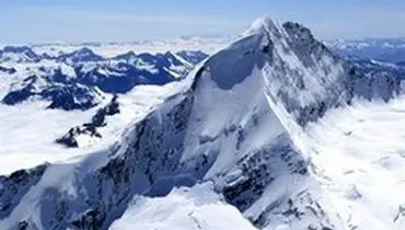 سقوط مرگبار اسکی‌باز آمریکایی از کوه‌