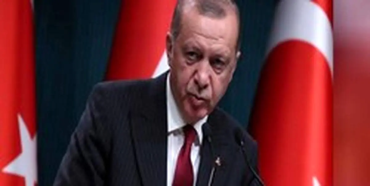 اردوغان حمله تروریستی اهواز را محکوم کرد