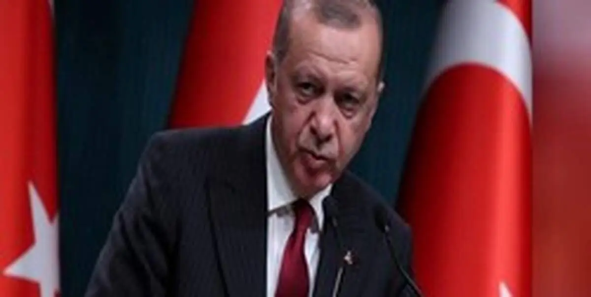 اردوغان حمله تروریستی اهواز را محکوم کرد