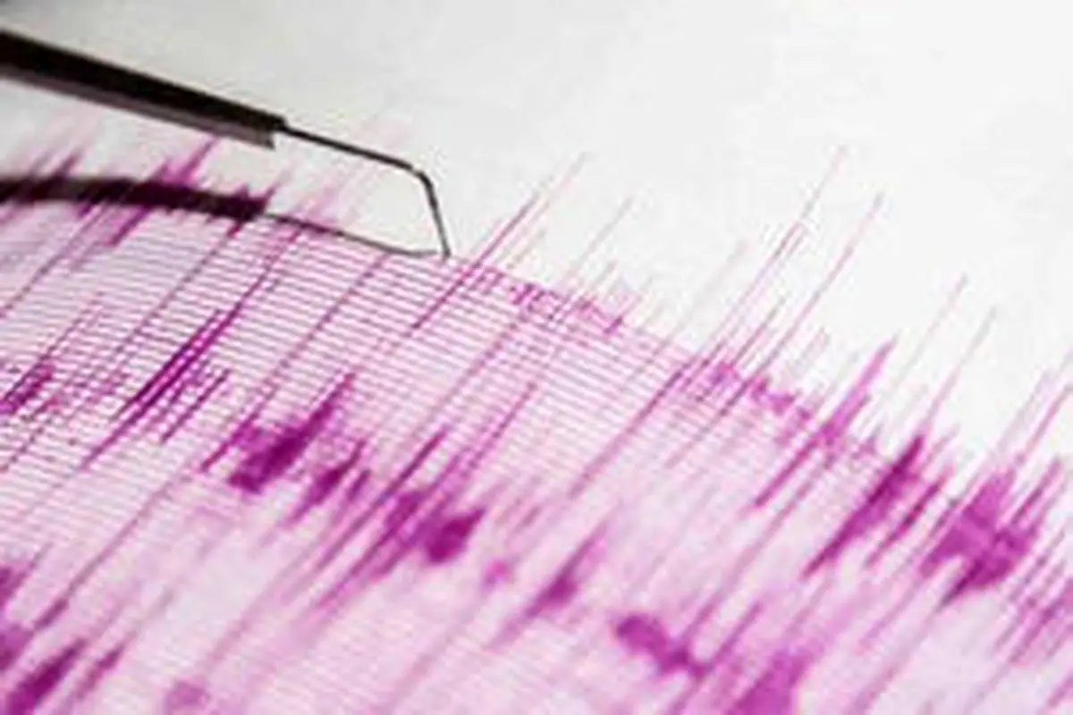 وقوع زلزله ۴.۱ ریشتری در شهرستان مهران