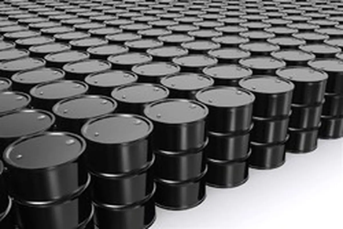 قیمت جهانی نفت یک دلار افزایش یافت