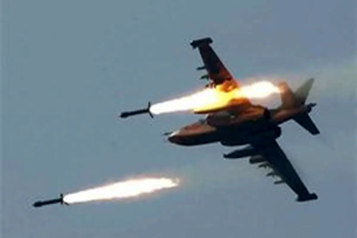 عملیات هوایی علیه تروریست‌ها در «دیالی»