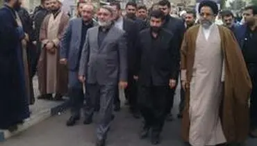 بخش عمده‌ای از عوامل حادثه تروریستی اهواز دستگیر شده‌اند