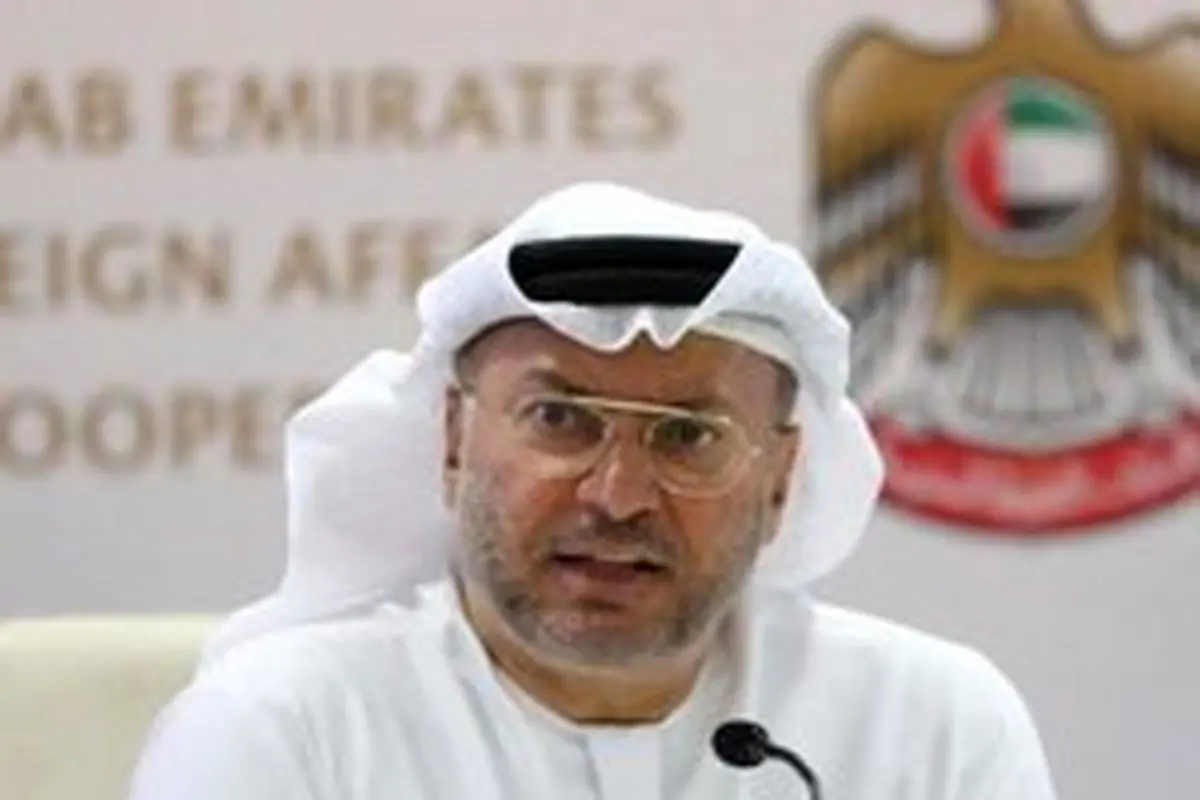 انور قرقاش: ادعاهای ایران علیه امارات بی اساس است