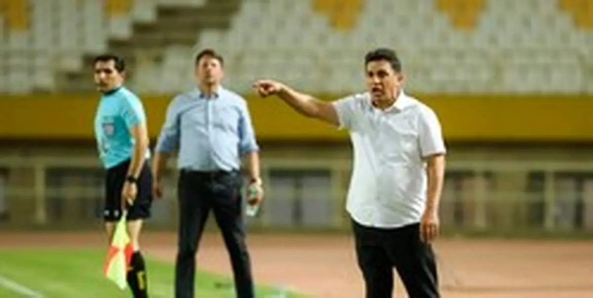 قلعه‌نویی: امیدوارم استقلال دربی را ببرد