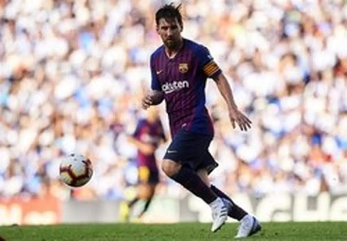 دلیل نرفتن مسی به مراسم فیفا مشخص شد