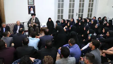 رهبر انقلاب: دست عاملان حمله اهواز در جیب سعودی و امارات است/ رژیم غاصب، کذّاب و نژادپرست صهیونیستی ساقط خواهد شد