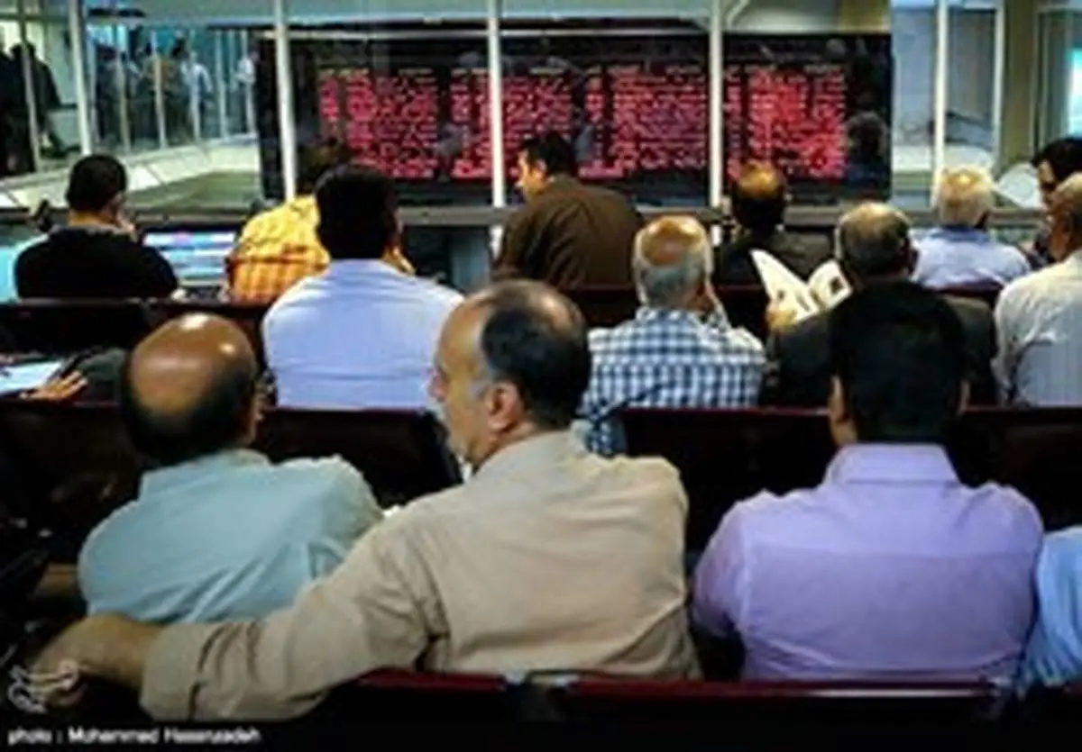 بازار سرمایه ۳۵۵۲ واحد رشد کرد