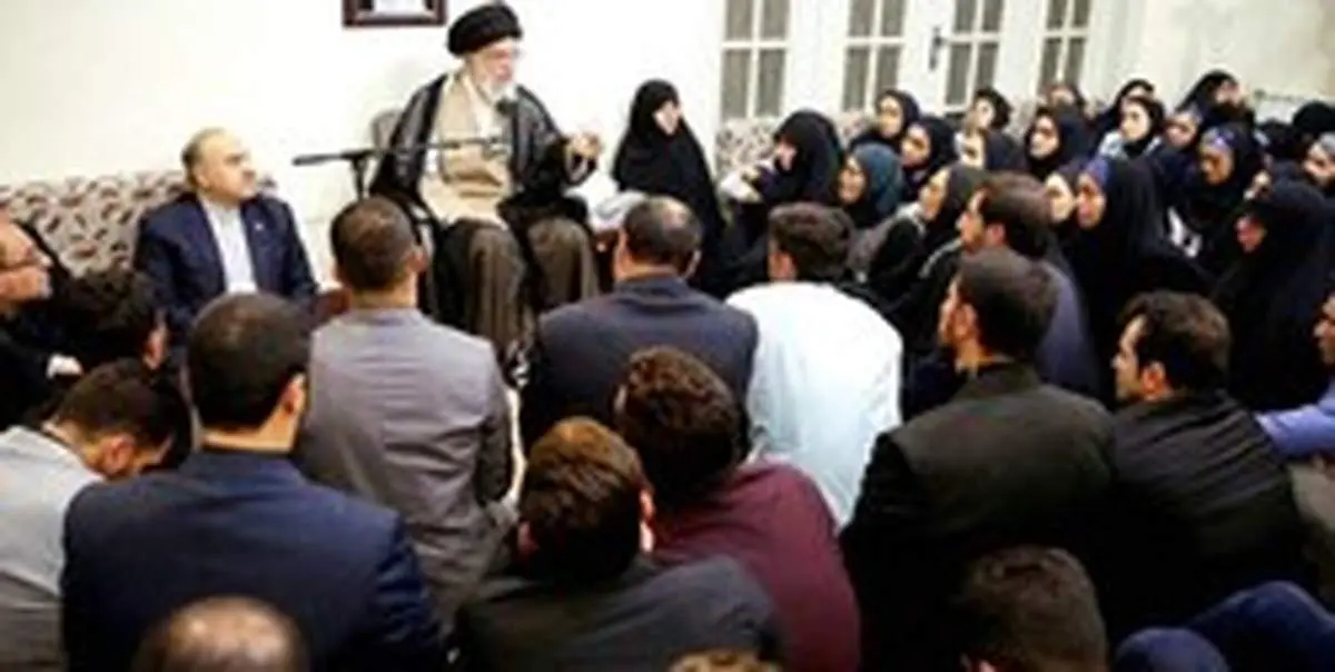 به شما افتخار میکنم/ مدال واقعی شمایید
