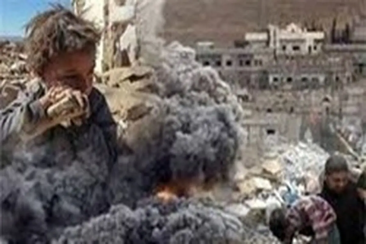 کشته شدن ۲ غیرنظامی و زخمی شدن ۶ کودک یمنی