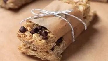 یک خوراکی پرانرژی برای زنگ تفریح!