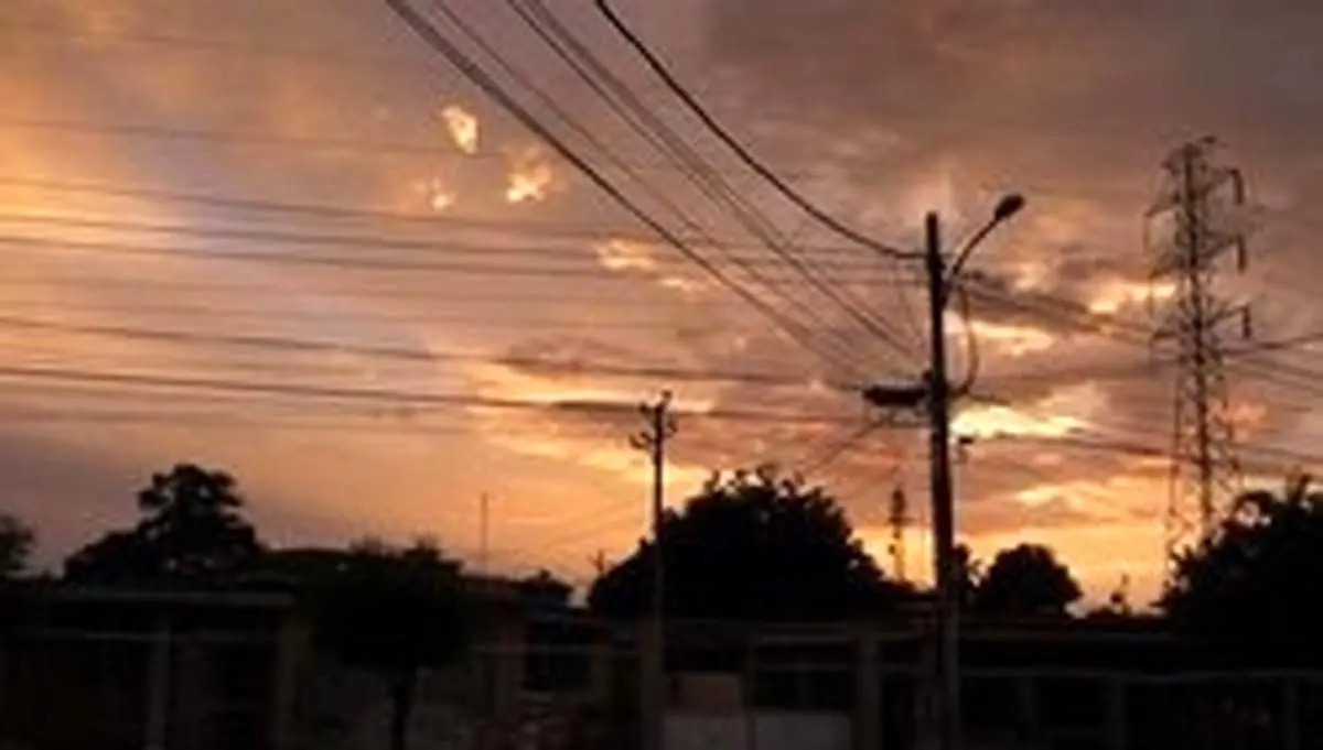 مصرف برق کشور نزولی شد