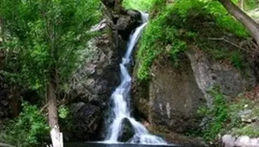 آبشار گرینه، جاذبه‌ای بکر در خراسان