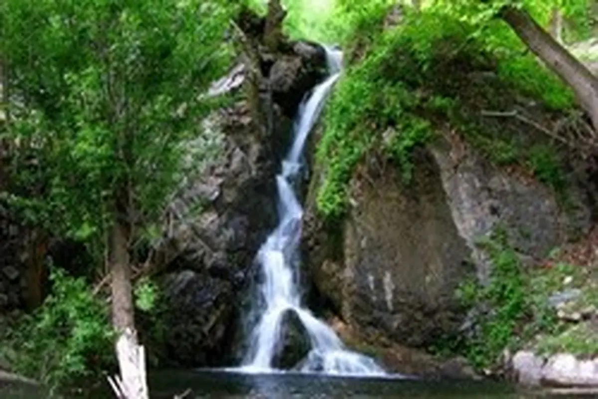 آبشار گرینه، جاذبه‌ای بکر در خراسان