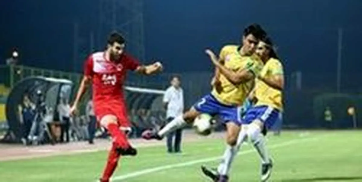 فرقانی: داور سه پنالتی ما را در بازی با پیکان نگرفت