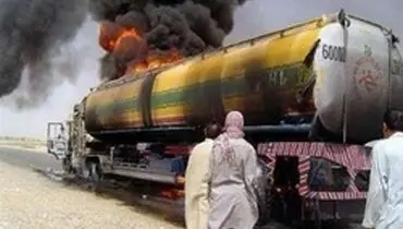 مقصران حادثه تصادف تانکر چه کسانی هستند؟
