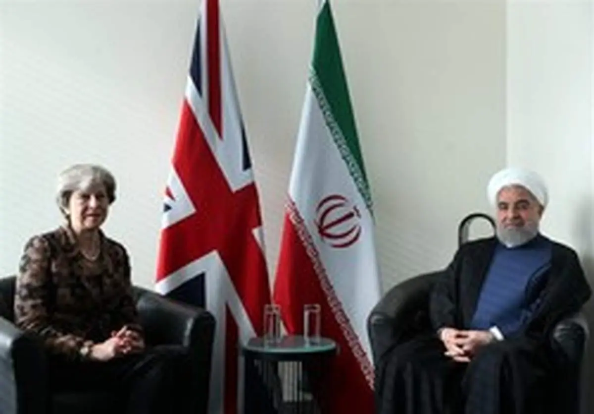 روحانی و ترزا میدر نیویورک دیدار خواهند کرد