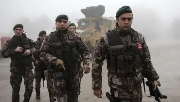 گزارش تکان دهنده تلویزیون الجزیره از حضور سربازان ترکیه در جنگ ارتش اسرائیل علیه نوار غزه!+فیلم