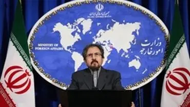 ابراز همدردی قاسمی با دولت و ملت اندونزی
