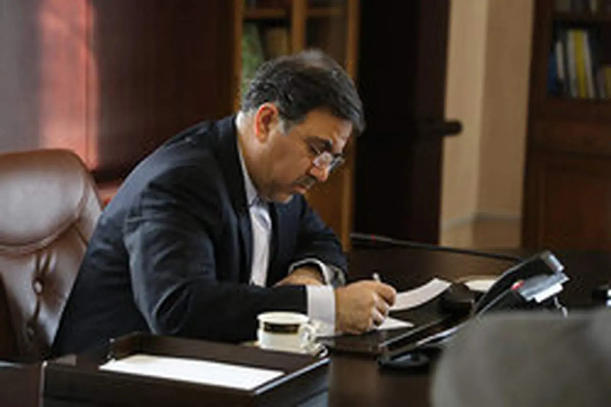 تعلیق پروانه اشتغال به کار رئیس سازمان نظام مهندسی