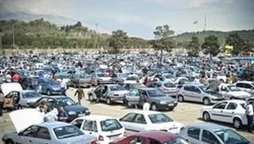 بازار خودرو از سکه افتاد/ پیش فروش ها کار خود را کرد