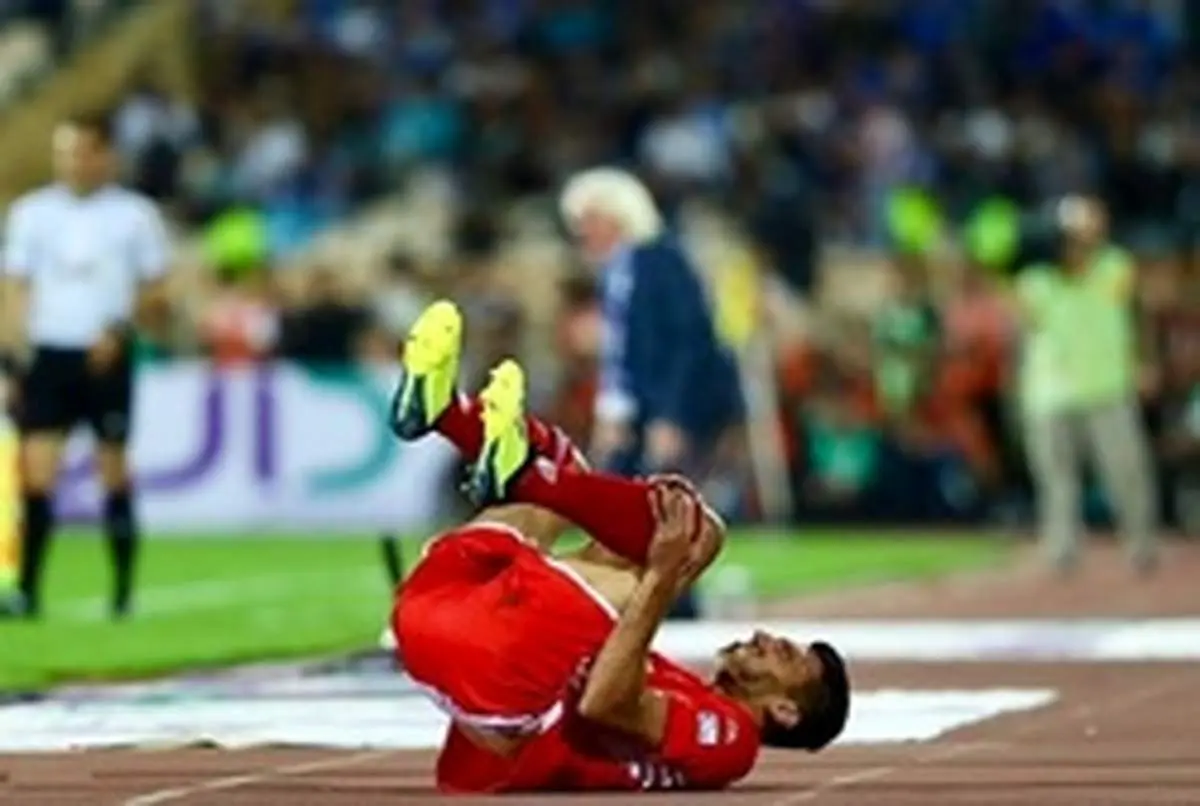 شدت مصدومیت ماهینی مشخص شد