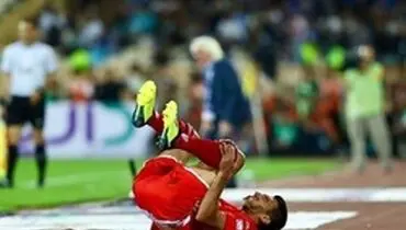 شدت مصدومیت ماهینی مشخص شد