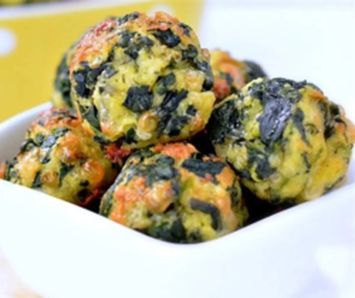 اسفناج با پنیر موزارلا؛ اردوری خوشمزه و متفاوت