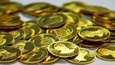 قیمت سکه و دلار در اولین روز هفته +جدول