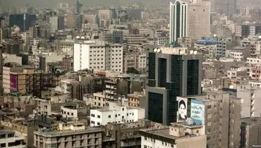 متوسط ارزش مسکن در تهران از ۸ میلیون تومان در هر مترمربع پیشی گرفت