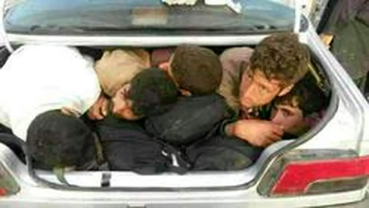 قاچاق انسان باز هم قربانی گرفت
