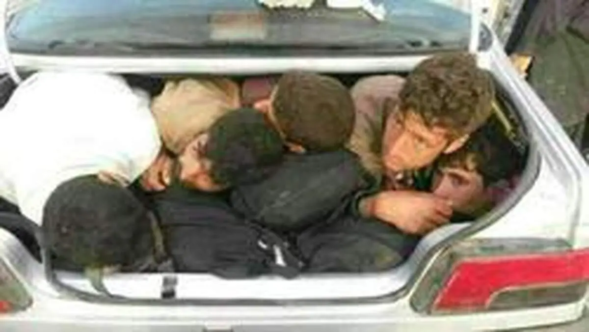 قاچاق انسان باز هم قربانی گرفت