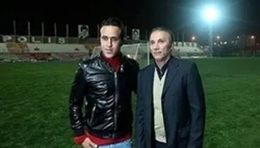 شوخی هواداران با کریمی، درخشان و پالرموی ایتالیا!