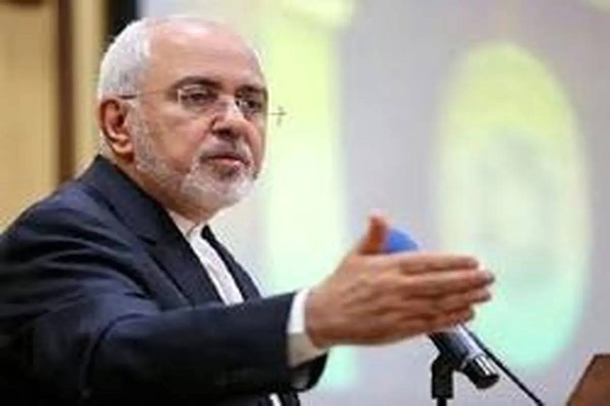 ظریف: وسواس فکری ترامپ درباره ایران نتیجه معکوس دارد