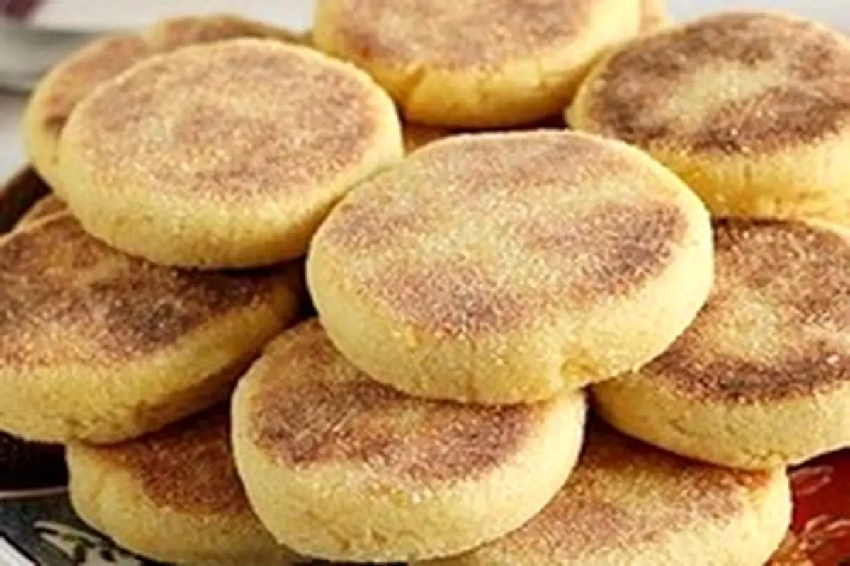 طرز تهیهی یک بیسکویت بدون نیاز به فر