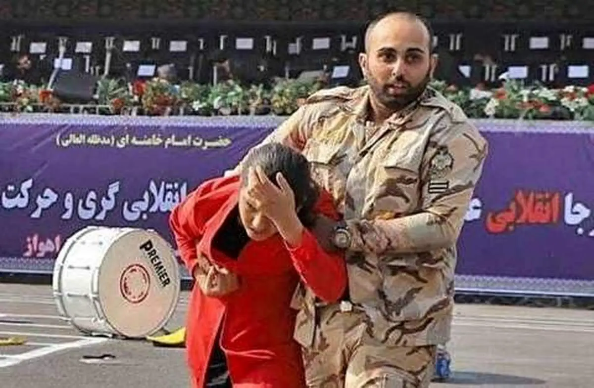 ویدیو| صحبت‌های شنیدنی سرباز فداکار در حالا خورشید