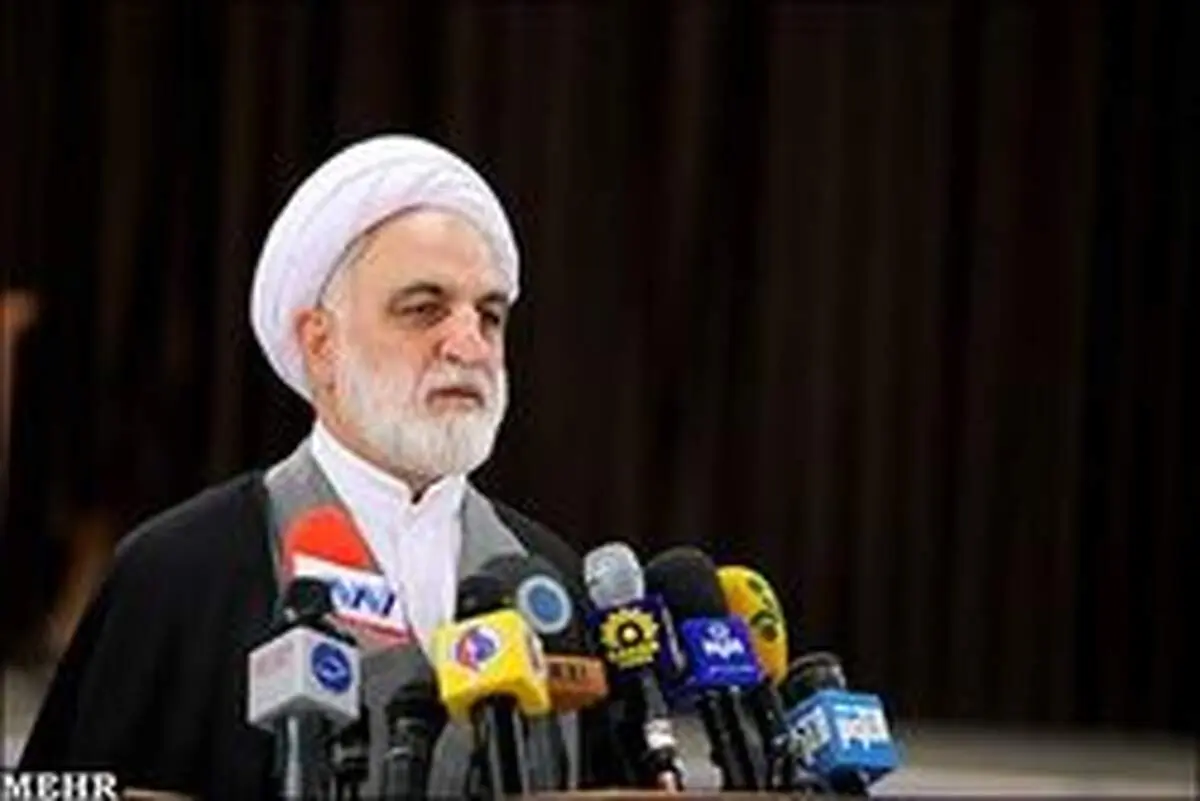 اژه ای: حکم اعدام برای ۳ مفسد اقتصادی صادر شد