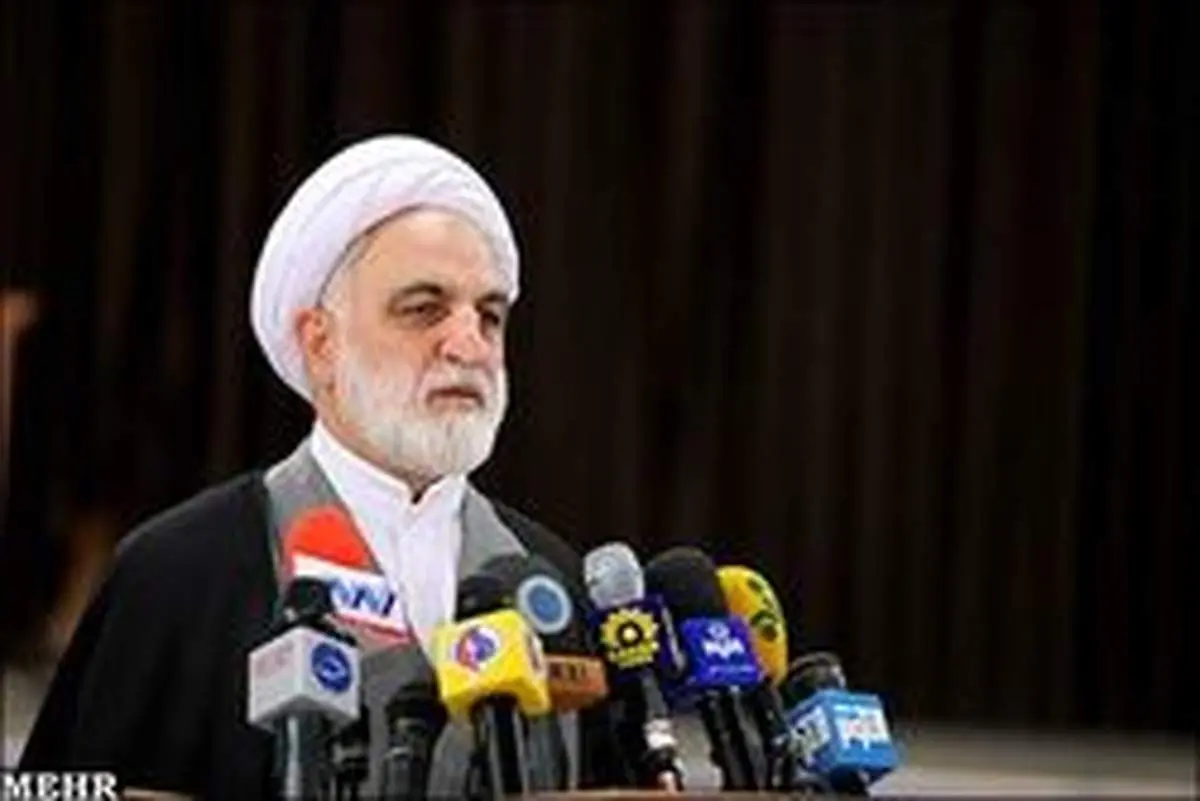 اژه ای: حکم اعدام برای ۳ مفسد اقتصادی صادر شد