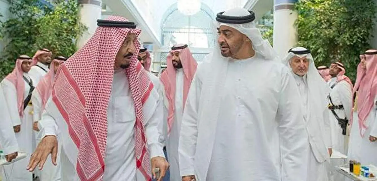 افشای طرح امارات برای ایجاد ائتلاف نظامی با عربستان در دریای سرخ