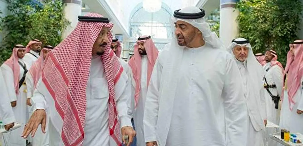 افشای طرح امارات برای ایجاد ائتلاف نظامی با عربستان در دریای سرخ