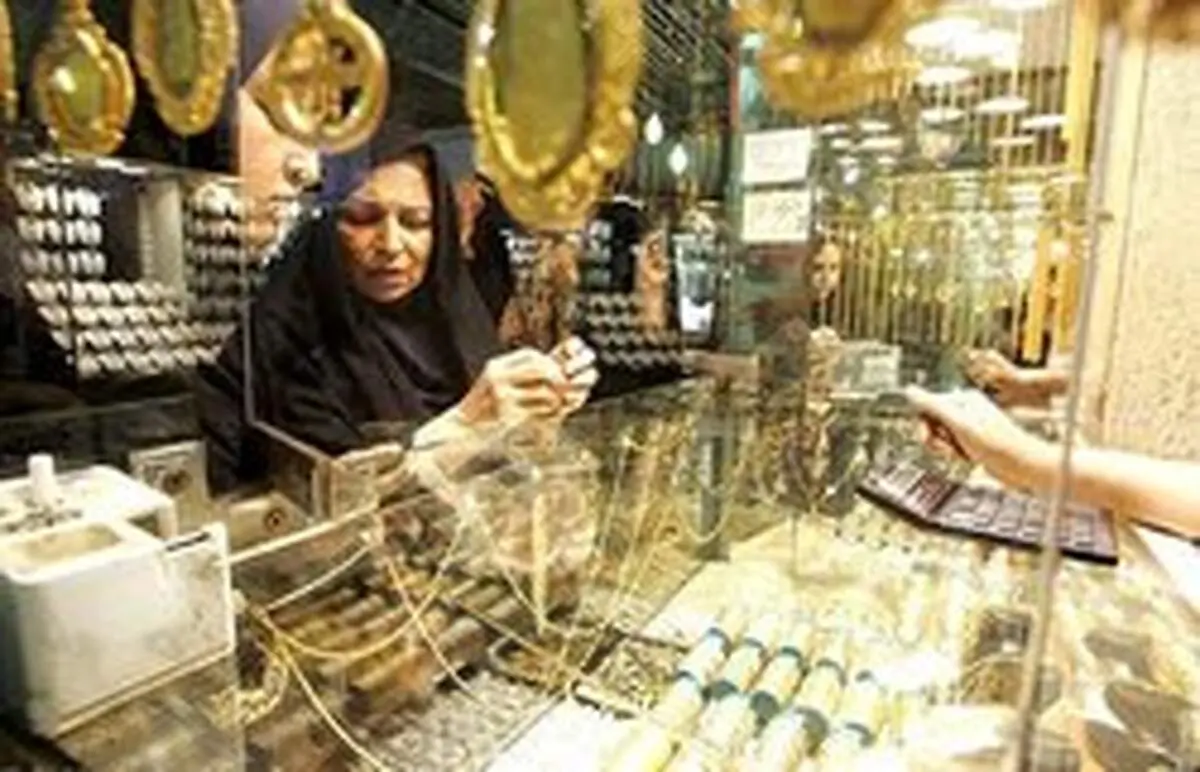 ادامه کاهش قیمت طلا و سکه
